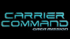 Carrier Command: Gaea Mission