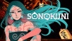 Japanese hip hop meets biopunk action in Sonokuni