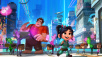 Новый трейлер к Wreck It Ralph 2 залезает под шкуру принцессам