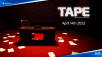 TAPE ANNOUNCES ITS RELEASE DATE