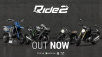 Ride 2 Now Available