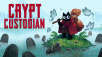 Clean up the afterlife as a feline janitor in Crypt Custodian