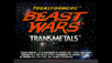 Transformers: Beast Wars Transmetals