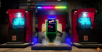 LEGO Dimensions Adds Midway Arcade Level Pack and Three Fun Packs Based on DC Comics and Ghostbusters