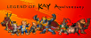 ​Legend of Kay Anniversary Releases This Summer