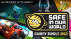 Safe In Our World Launches Its Biggest Ever Charity Gaming Bundle