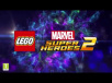 Journey to Chronopolis in new LEGO  Marvel Super Heroes 2 Gamescom Trailer