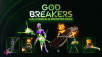First Free Update & Halloween DLC For GODBREAKERS Coming October 30th