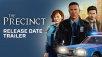 Neon-noir action sandbox police game, The Precinct is coming to PC and consoles