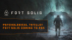 Psychological thriller Fort Solis coming to PS5