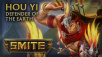 ​SMITE: New God Revealed - Hou Yi, Defender of the Earth