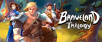 А вот и стартовый трейлер к  Switch версии игры Braveland Trilogy