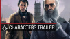 Assassins Creed Syndicate – New Historical Characters Trailer