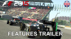 F1 2015 – New Trailer and Screenshots