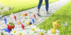 Niantic and Nintendo team upto create a mobile application featuring Pikmin