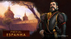 Philip II Leads Spain in Civilization VI