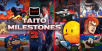 TAITOs Milestones 2 Digital & Physical