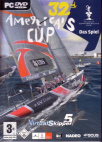 32nd Americas Cup - Virtual Skipper 5