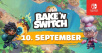 Bake ‘n Switch Comes to Switch on September 10th