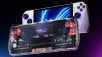 JSAUXS releases a ROG Ally ModCase and transparent RGB back plate, now available