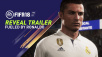 Cristiano Ronaldo Named Global Cover Star for EA FIFA 18