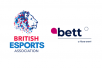 British Esports Association announces strategic partnership with Bett 2022