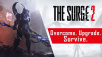 Свежий Геймплей Трейлер к игре The Surge 2