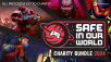 Safe In Our World Launches Its Biggest Charity Gaming Bundle With Fanatical