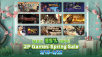 Save up to 85% in publisher 2P Games Steam Spring sale