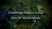 Deathtrap: New PvP Video