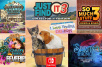June Roundup For Nintendo Switch Casual Gamers
