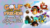 GOLF WITH YOUR FRIENDS PUTTS A NEW DLC WITH LEGENDS OF OLYMPUS