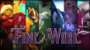 Fine Work: Kickstarter Live Now