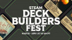 2P GAMES FEATURED AT THE STEAM DECK BUILDERS FEST
