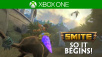 SMITE – Xbox One Open Beta Starting July 8th