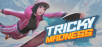 SNOWBOARDING GAME TRICKY MADNESS SHREDS THE STEAM STOREFRONT ON NOVEMBER 15