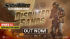 New Disputed Sands Galactic Front Event for Starship Troopers: Extermination Now Live