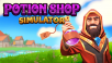 BECOME AN EXPERT ALCHEMIST IN CO-OP SIM POTION SHOP SIMULATOR