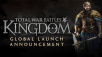 Total War Battles: Kingdom Coming March 24th to Mobile Devices