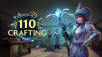 Reach for the Stars & Go Beyond Lvl 99 as ‘110 Crafting Arrives in RuneScape Today