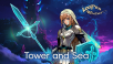 Looper Tactics DLC Tower and Sea is now available on Steam