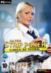 All Star Strip Poker - Girls at Work