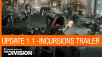 Ubisoft Releases Tom Clancys The Division Infographic and Incursions Trailer