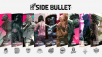 Meet the Cartels of Side-Scrolling Online Shooter SIDE BULLET