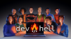 Inscryption Meets Severance in dev_hell, a New Narrative Deckbuilding Roguelike