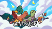 0s buddy-platformer WINDSWEPT launches today on PC + consoles!