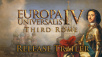 Доступны новые DLC к Europa Universalis IV и Hearts of Iron IV