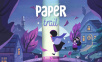 Acclaimed paper-folding puzzler Paper Trail is out now