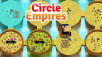 Стартовый трейлер к игре Circle Empires