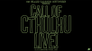 Glass Cannon Network Announces Call of Cthulhu Live! 2026 Tour